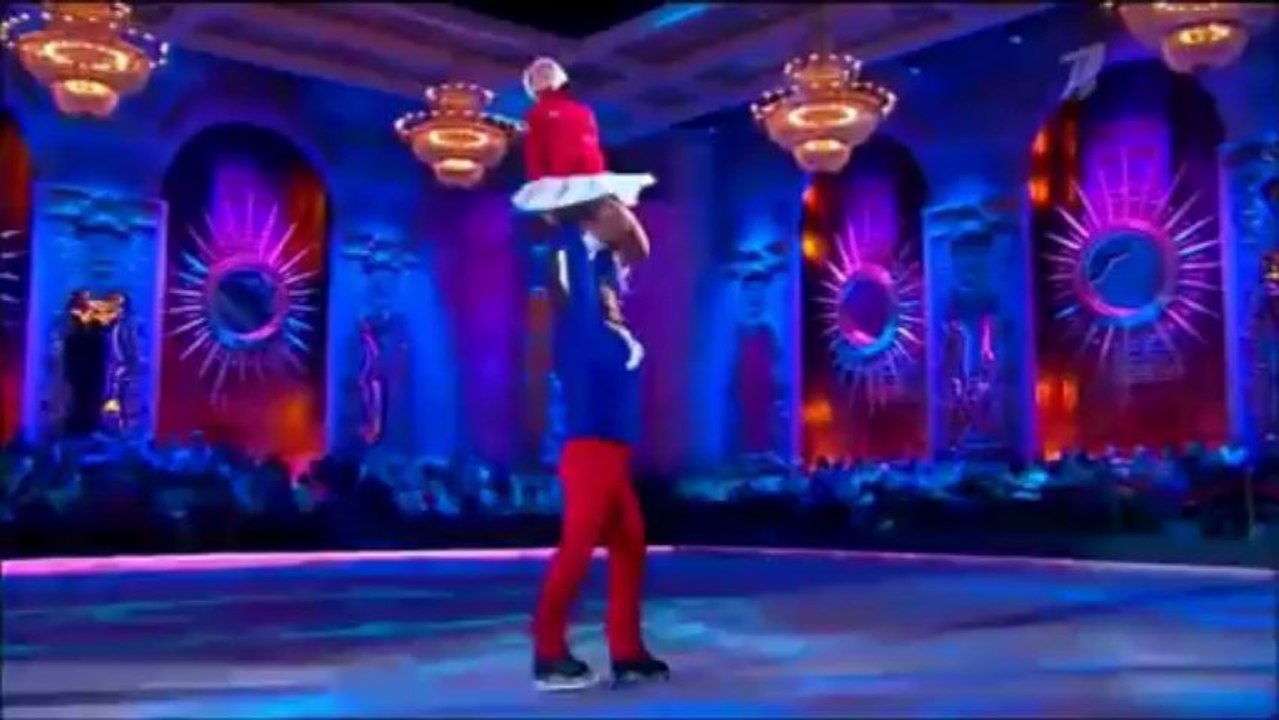 ANAIS Y JAMIE - OCTAVOS DE FINAL TRADUCIDO