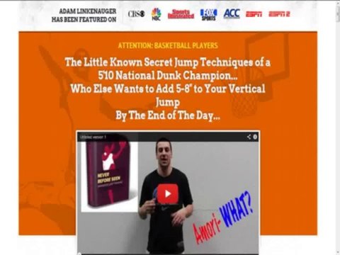 Freak Jump Technique 3 Major Launch $100k (DOWNLOAD)