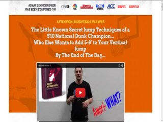 Freak Jump Technique 3 Major Launch $100k (DOWNLOAD)