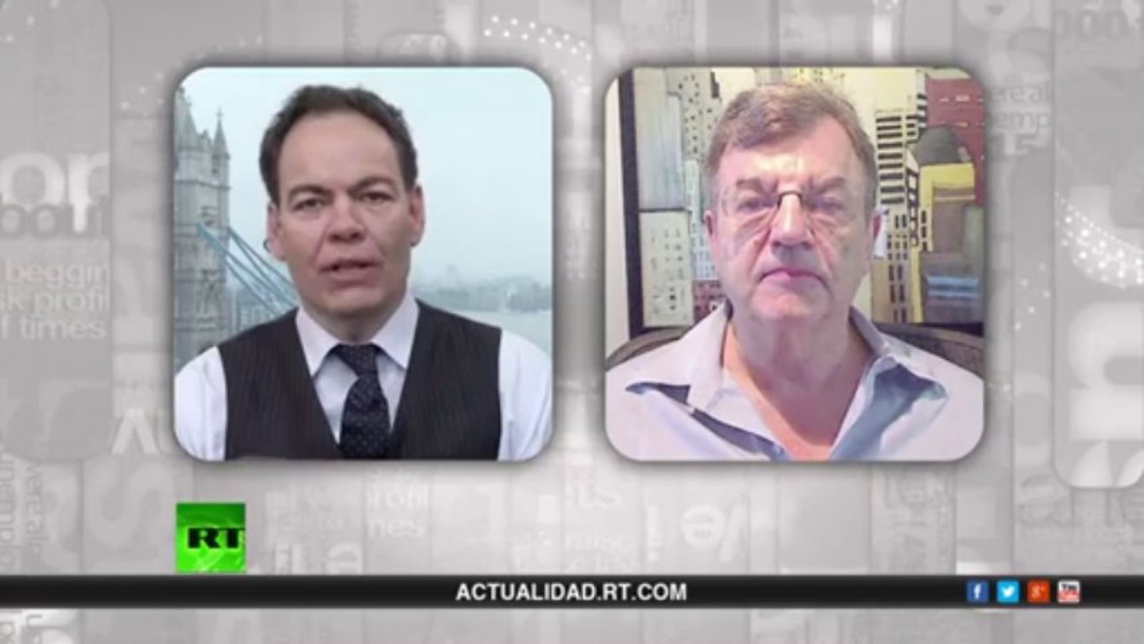 (Vídeo) Keiser Report en español. La dañina sociedad vehículo (E506)