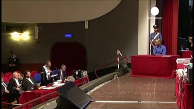 Italia :comienzan a declarar los testigos del caso Costa...
