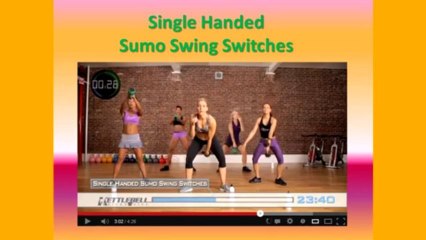 Kettlebell Kickboxing