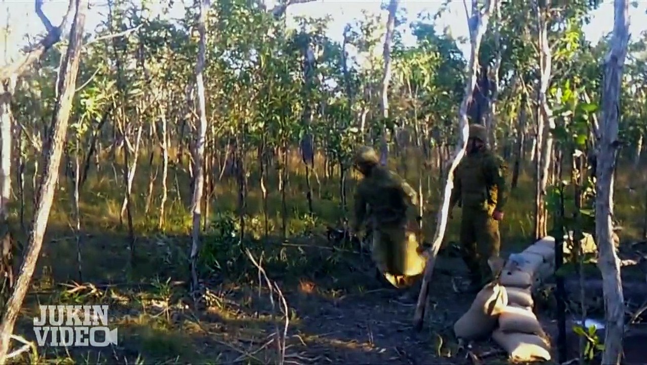 'Merica! | Soldiers Run Into Trees