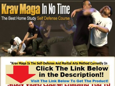 Self Defense Krav Maga Videos + Self Defense Krav Maga Close Combat