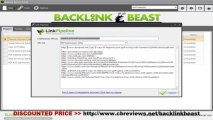 [DISCOUNTED PRICE] Backlink Beast Review - LinkPipeline Integration