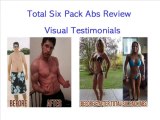 Total Six Pack Abs by Mark McManus Review and Testimonials