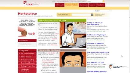 Niche Flipper - How To Find Niche To Be A Vendor In!