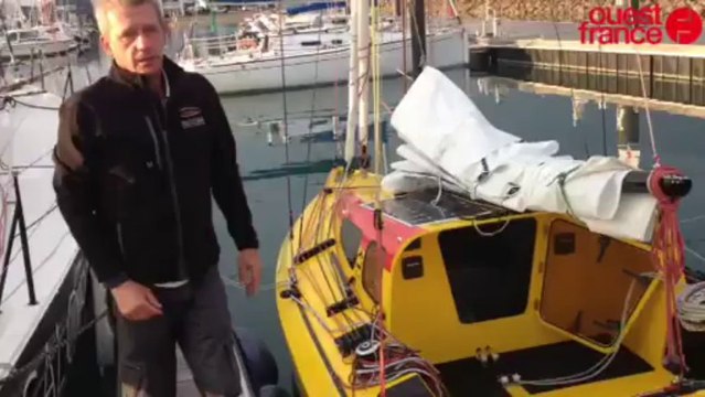 Norbert Sedlacek se lance un défi humain et technologique - .