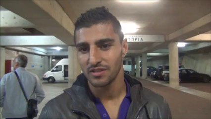 Αΐλτον στο Balla