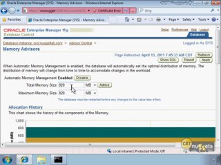 2-Exploring the Oracle Database Architecture