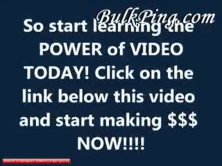 Video Commission Formula Review Presentation - Video Commission Formula HD backlinks software for