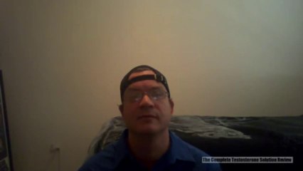 The Complete Testosterone Solution Review - Does It Work?