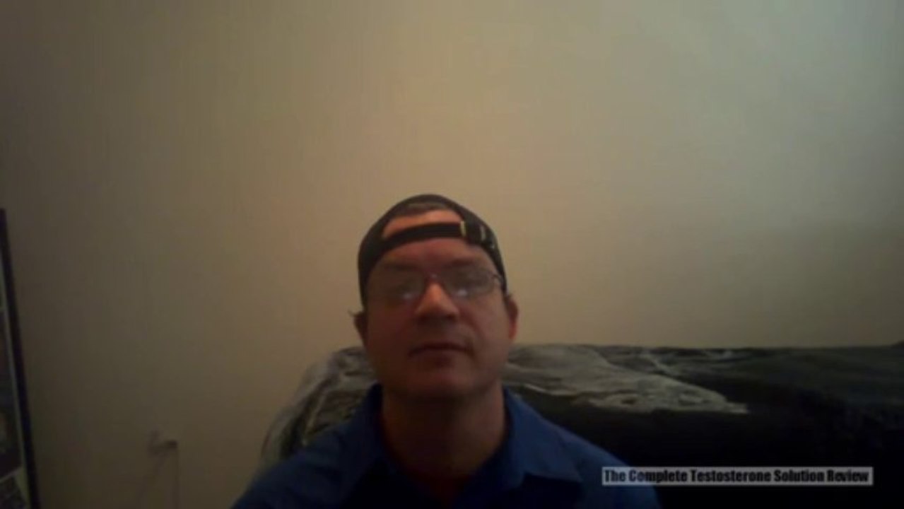 The Complete Testosterone Solution Review - Does It Work?