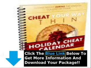Cheat Your Way Thin Joel Marion + Cheat Your Way Thin Joel Marion