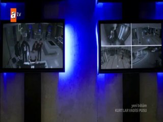 Kurtlar Vadisi Pusu 199.Bölüm 9.Kısım