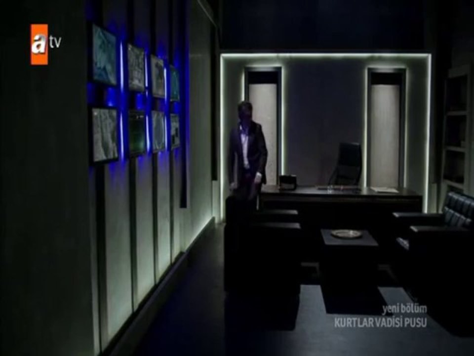 Kurtlar Vadisi Pusu 199.Bölüm 10.Kısım