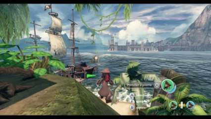 Disney Infinity - Pirates des Caraibes 1/2 #1