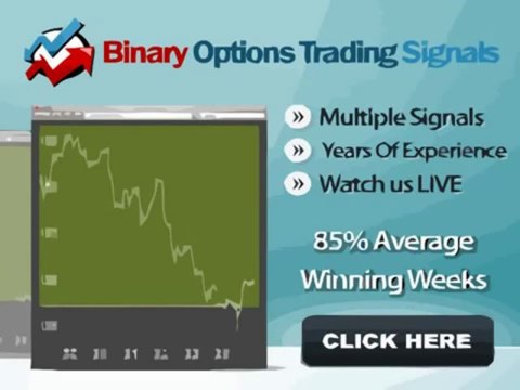 Binary Options Trading Signals Provider + Binary Options Trading Signals Performance