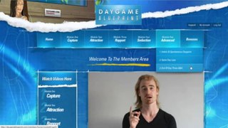 Daygame Blueprint Review - Improve Day Game Skills and Get Women in the Daytime