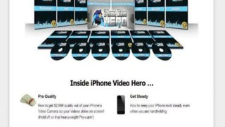iPhone Video Hero Review  I Love My IPhone