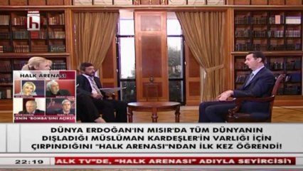 halk arenası esad röportajı 03.10.2013