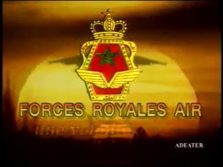 FARMAROC _ Publicité Mythique des Forces Royales Air Marocai