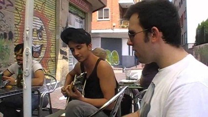 El Bar Musical | MISIÓN MURCIA #2 | Guitar + Beatbox