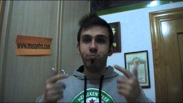 Tutoriales de Beatbox en Español #33: Miau!