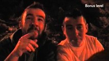 La Banda del patio: Beatbox, Rimas, Grillos y Sucesos Paranormales [Bonus Video]