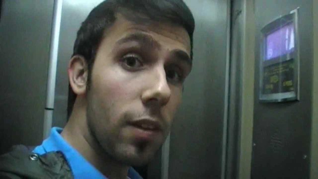 Musantro - Reto del ascensor y beatbox
