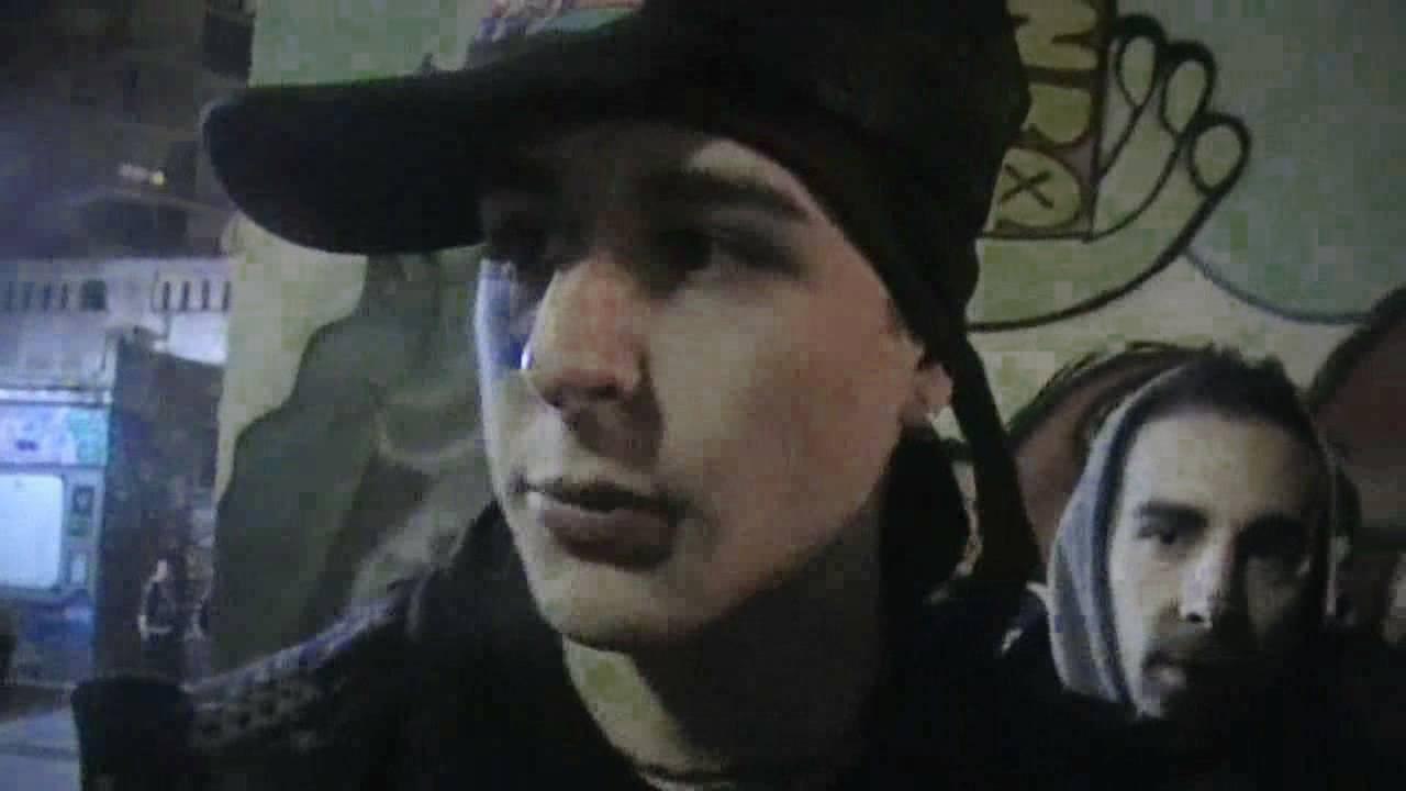 BOM 2012 Barcelona Freestyles - Manthic (Barcelona)