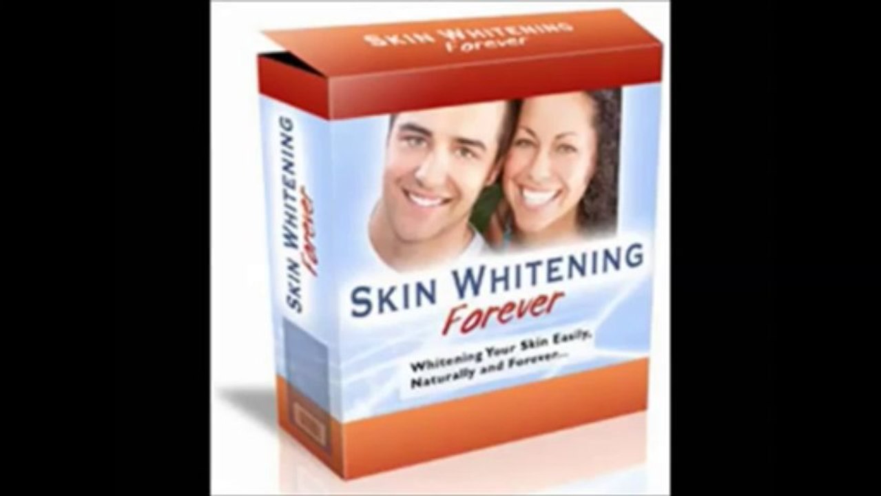 Skin Whitening Forever Review | Is Skin Whitening Forever Any Good?