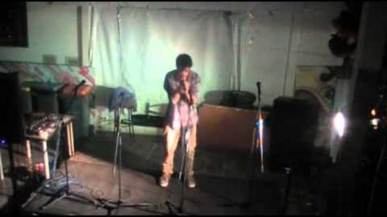 BOM 2012 Barcelona Shows - Metamoreforce (Suiza)