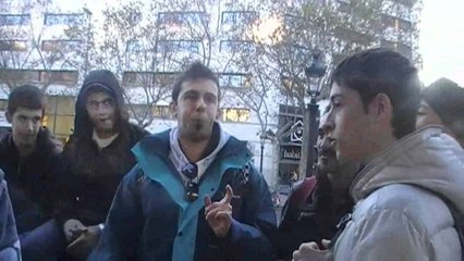 BOM 2012 Barcelona - Jam Session