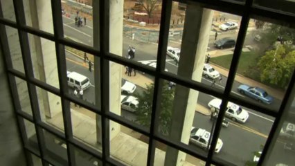 Congresso dos EUA fechado após tiroteio