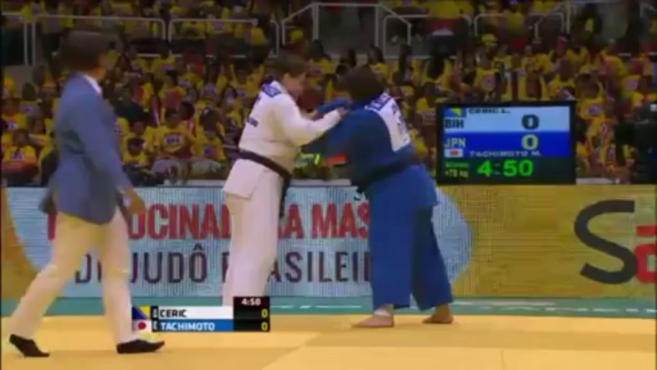 JC Bazeilles  2013 Rio 6 final block mat 2 & 3