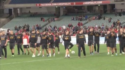 Sturridge and Suarez a dream partnership