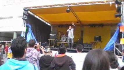 Pakiteit Beatbox Show - Colegio Maria Claret (2 de 3)