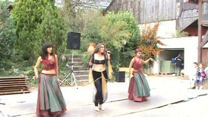 Marion Chante Salma ya Salama- Flaxlanden