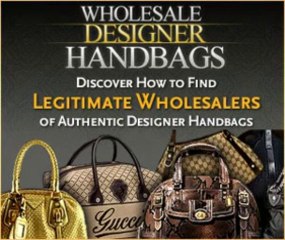 Wholesale Designer Handbag Directory Review + Bonus