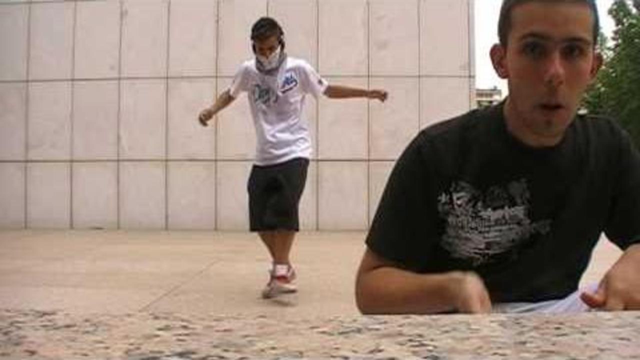 C Walk + Beatbox = C-Beat