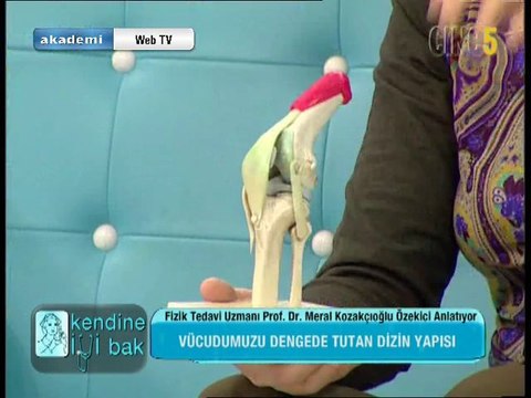 Kendine iyi bak - Diz ağrıları, sebep ve tedavisi