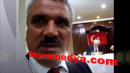 Geyve Müftüsü Ali Erhun'un Konuşması-Camiler ve din görevlileri haftası