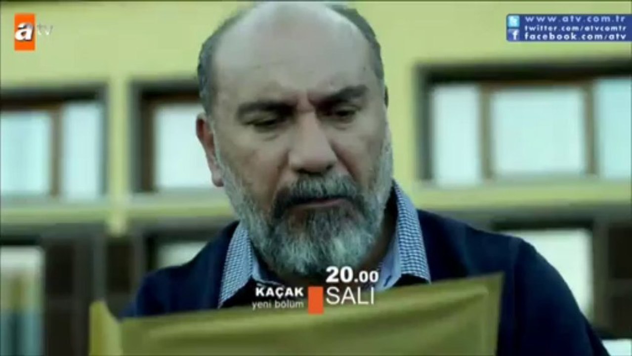 Kaçak 3.Bölüm Fragmanı