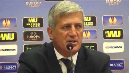 PETKOVIC TRABZONSPOR LAZIO 3 3