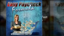 Easy Paycheck Formula - What Are the Facts About Easy Paycheck Formula?