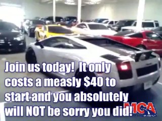 PURE MOTIVATION!  LAMBORGHINI GALLARDO TWIN TURBO