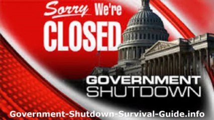 Federal Government Survival Guide: most step-by-step survival guide!