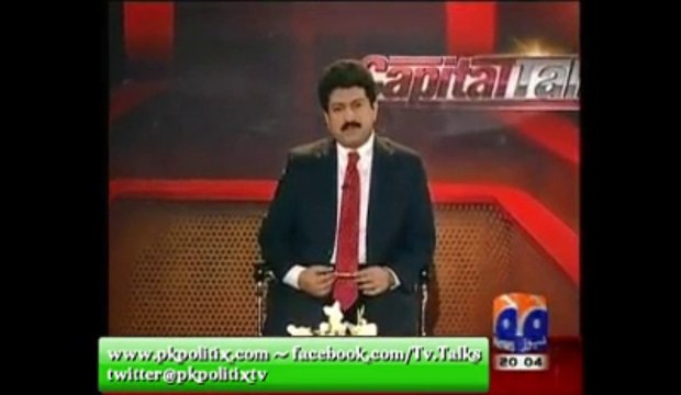 Capital Talk - With Hamid Mir - 3 Oct 2013