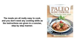 Paleo Recipe Book Download